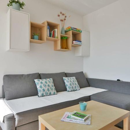Studio Carnon Loggia Au Soleil Et La Mer A 2 Pas Mauguio Exteriér fotografie